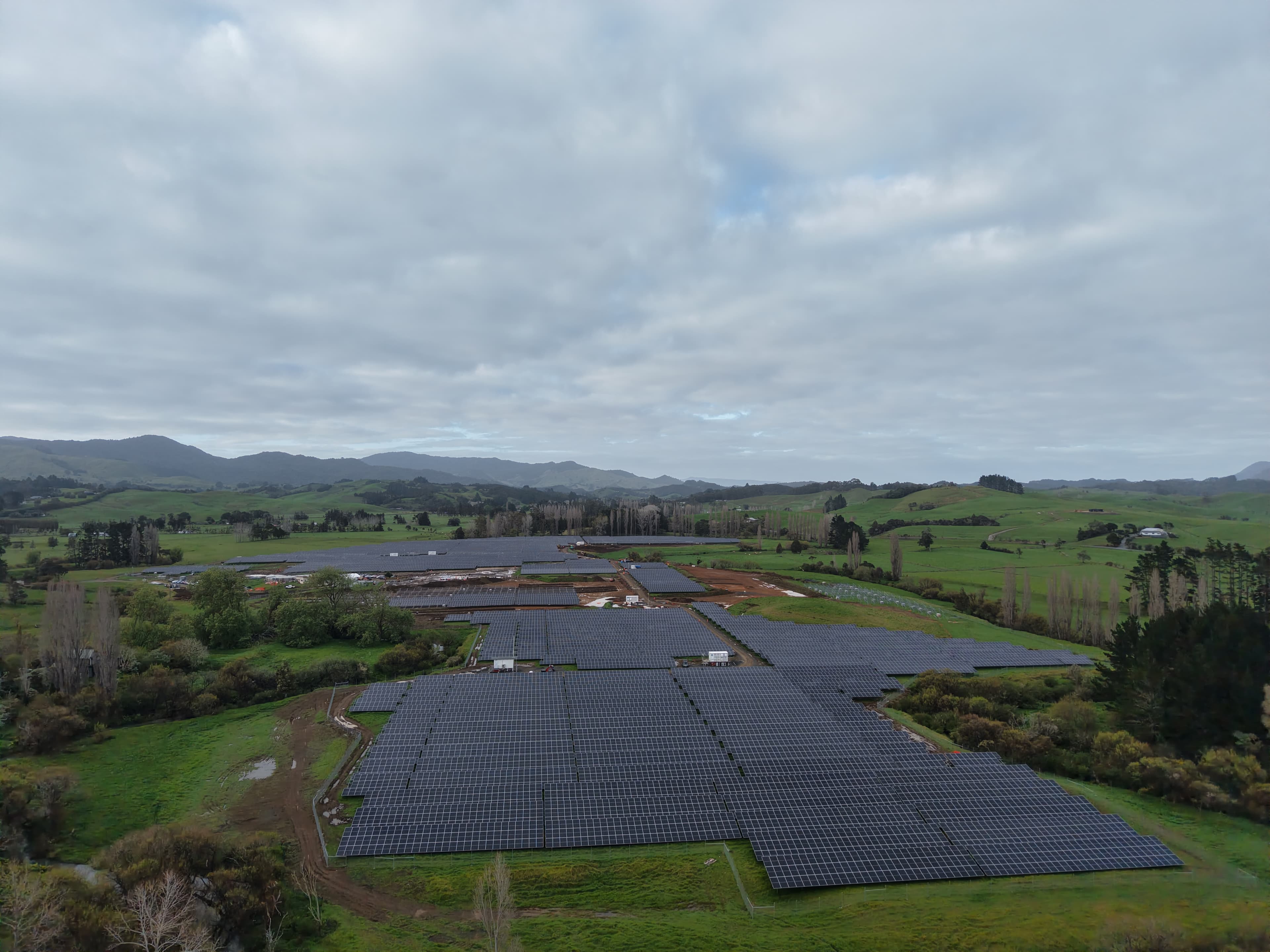 Singapore investor sees sunny returns in New Zealand solar projects