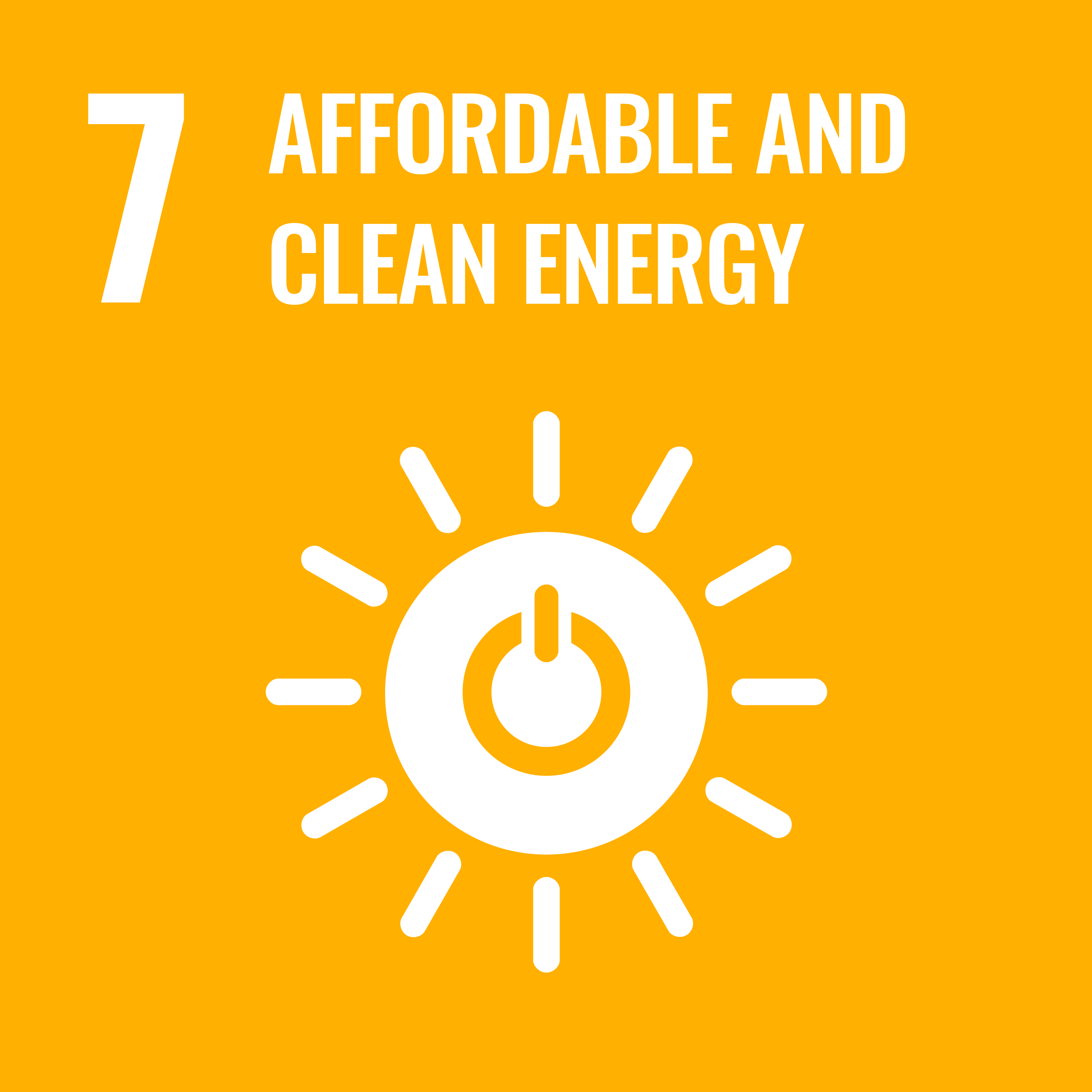 UN Goal 7