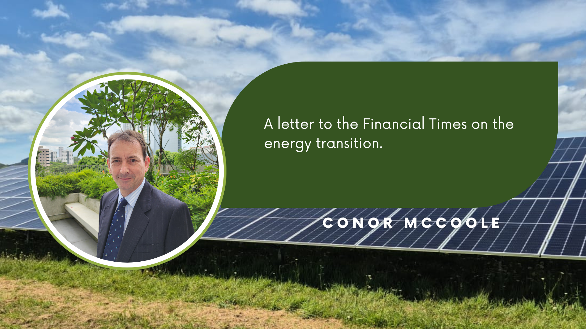 Screenshot of LinkedIn post